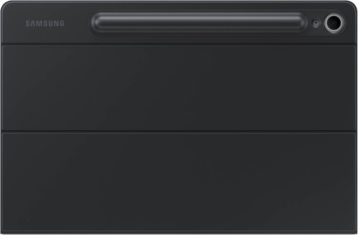 Samsung Galaxy Tab S9/S9 FE/S10 FE/S10 Lite Book Cover Keyboard Slim - Black (New)