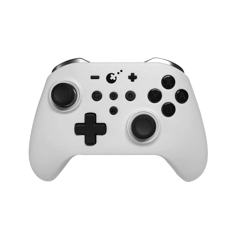 Zen Pro Wireless Gaming Controller for Nintendo Switch - White (New)