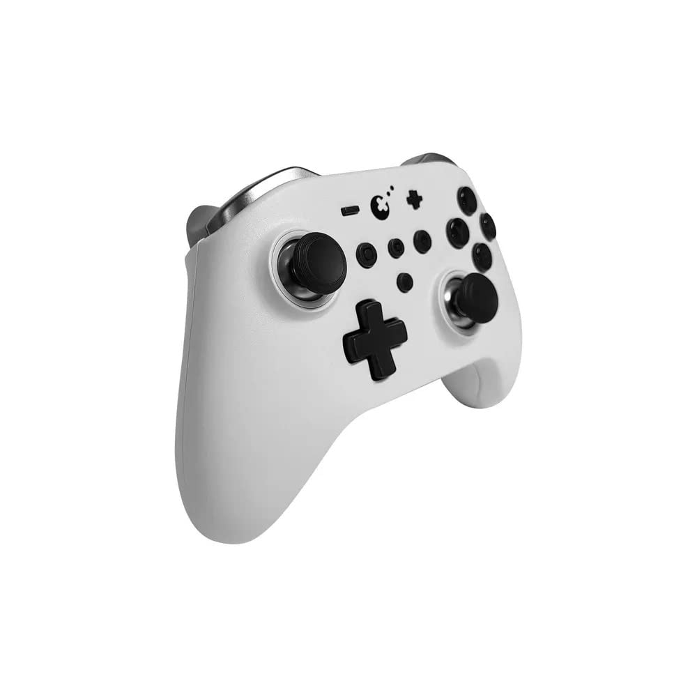 Zen Pro Wireless Gaming Controller for Nintendo Switch - White (New)