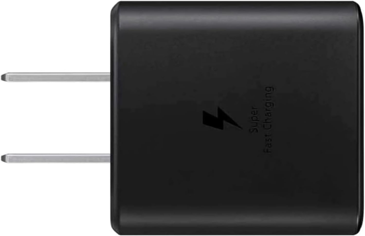 Samsung 45W Power Adapter Black USB-C CABLE (5A/1.8m) - Black (New)