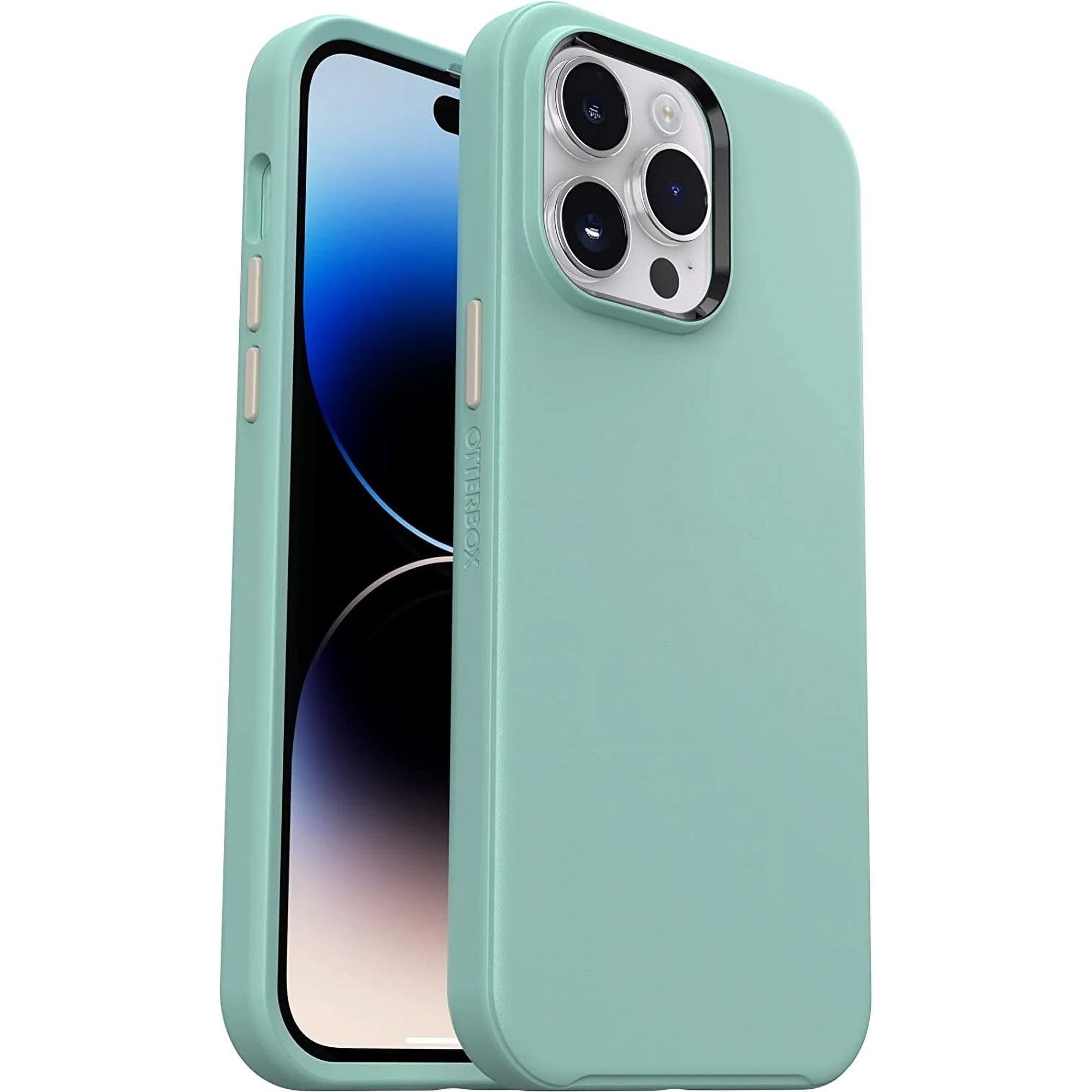 OtterBox SYMMETRY SERIES+ MagSafe Case for iPhone 14 Pro Max - Alpine Lake (New)
