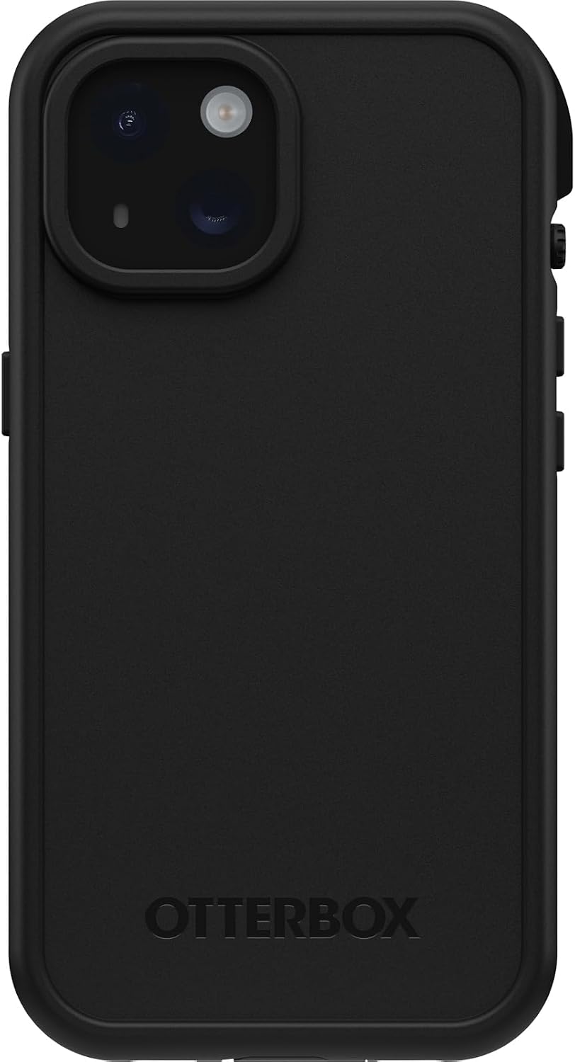 OtterBox FRE SERIES Case for iPhone 15 - Black (New)
