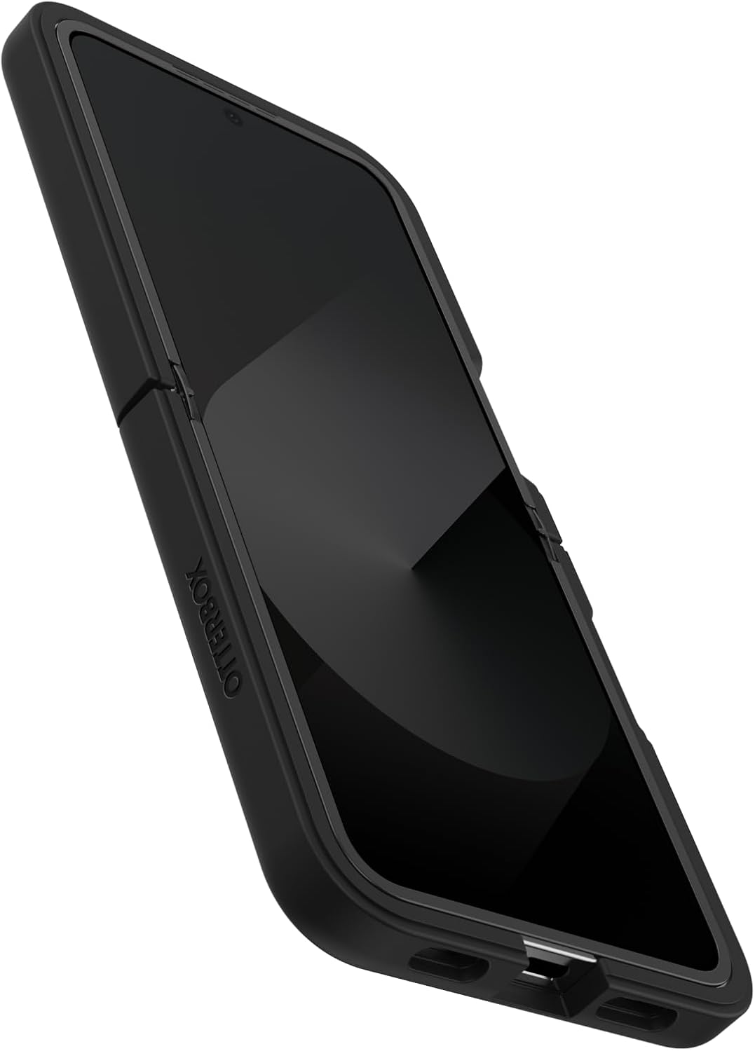 OtterBox THIN FLEX SERIES Case for Galaxy Z Flip7 FE and Flip6 - Black (New)