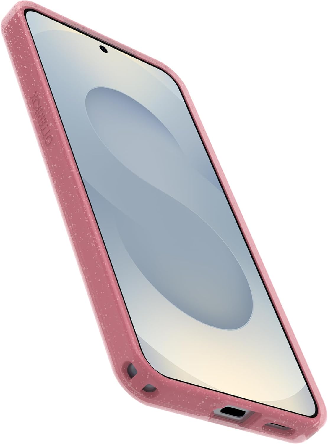 OtterBox SYMMETRY SERIES Clear Magnets Case for Galaxy S25 - Thimbleberry (New)