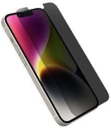 OtterBox PREMIUM PRO SERIES Privacy Screen Protector for iPhone 13 /13 Pro/14 – Clear (New)