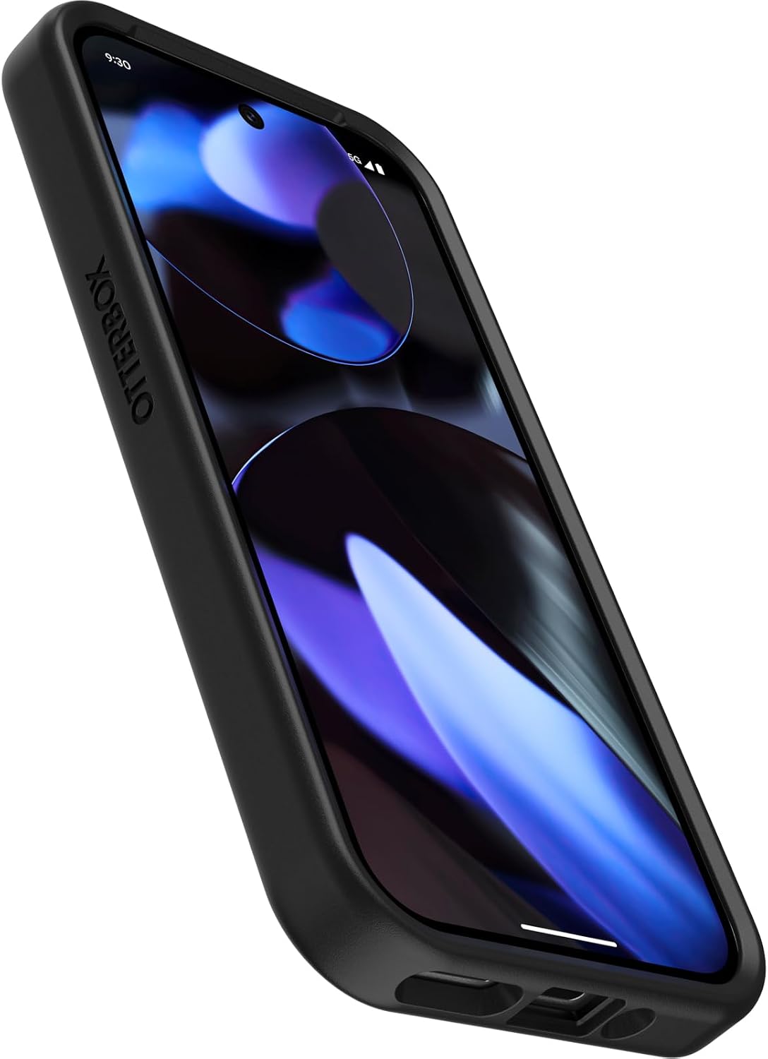 OtterBox SYMMETRY SERIES Case for Google Pixel 9 and Google Pixel 9 Pro - Black (New)