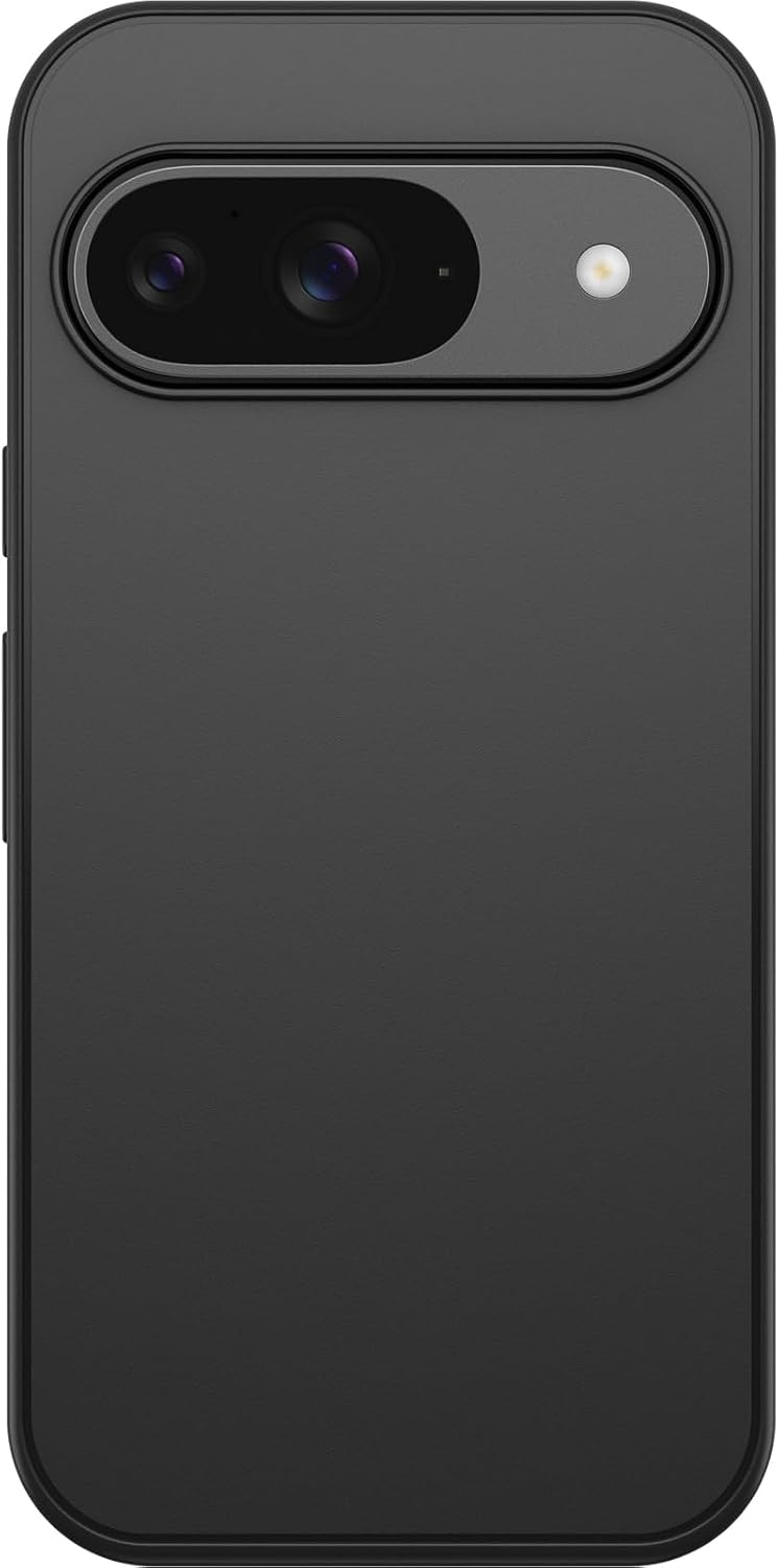OtterBox SYMMETRY SERIES Case for Google Pixel 9 and Google Pixel 9 Pro - Black (New)