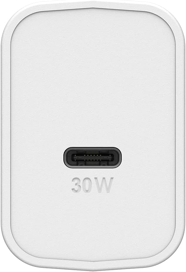 OtterBox Premium Fast Charge USB-C Wall Charger 30W - Cloud Dust (New)