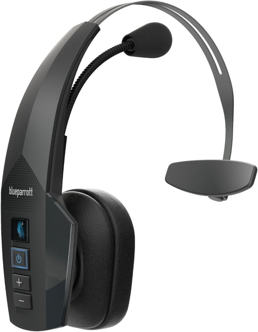 VXi BlueParrott B350-XT Bluetooth Headset & Mic - Black