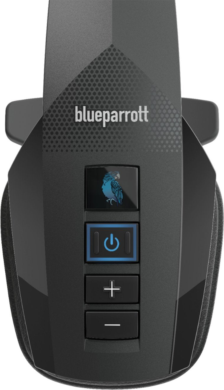 VXi BlueParrott B350-XT Bluetooth Headset & Mic - Black