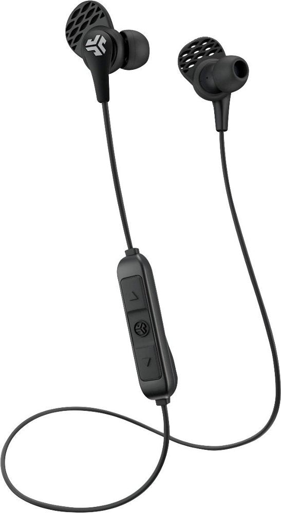 JLab Audio JBuds Pro Signature Wired Earbud Headphones - Black
