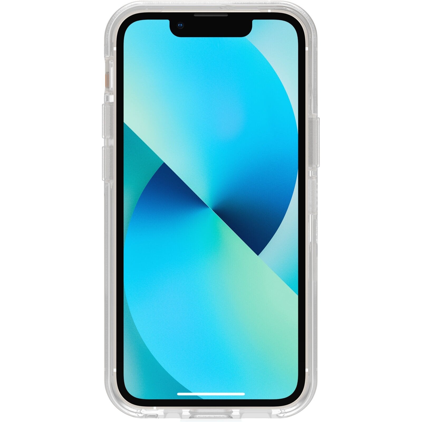 OtterBox SYMMETRY SERIES Antimicrobial Case for Apple iPhone 13 Mini - Strawbaby (New)
