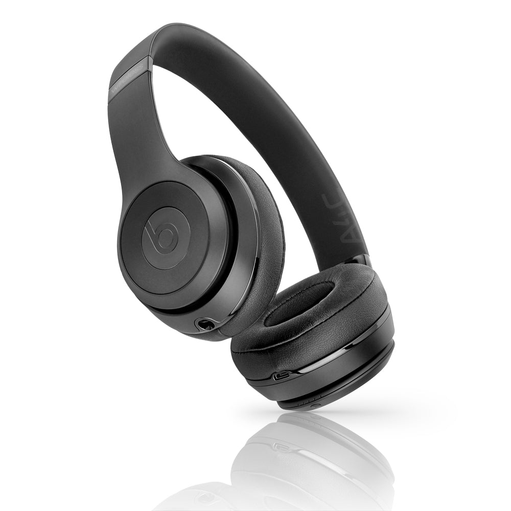 Beats By Dr. Dre Beats Solo3 Wireless On-Ear Headphones - Matte Black (Pre-Owned)
