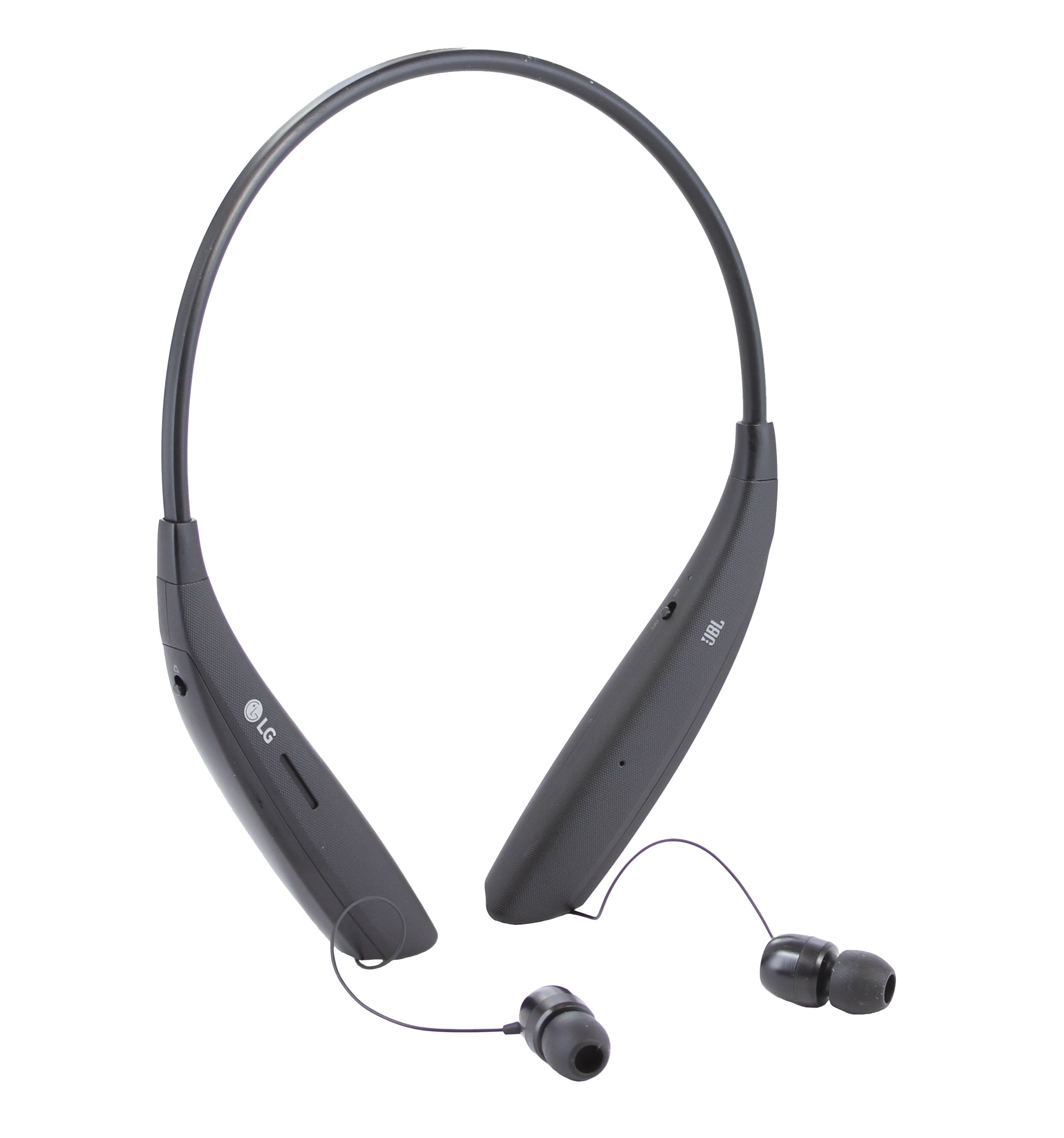 LG TONE Ultra SE Bluetooth Wireless Stereo Headset - Black (Pre-Owned)