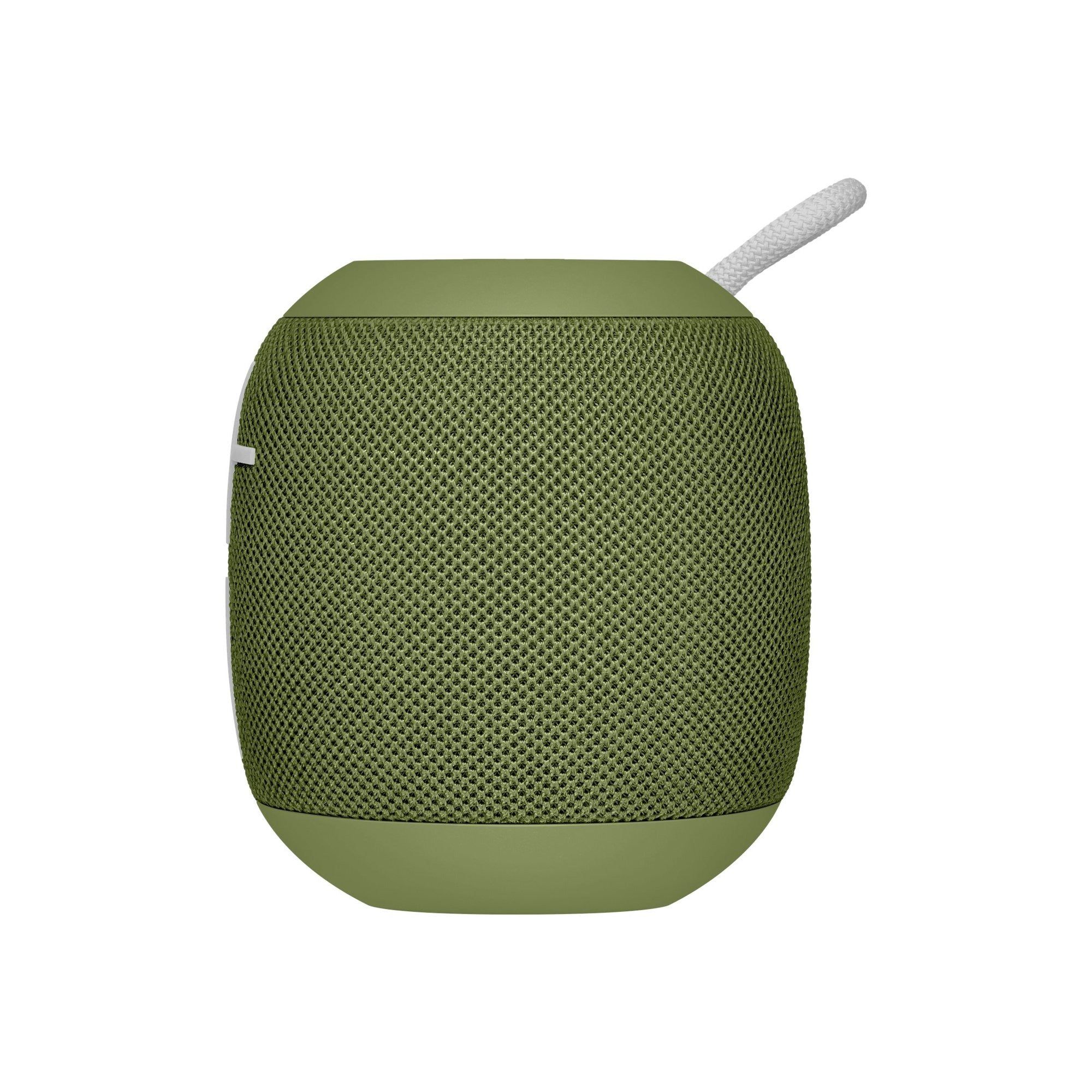 Ultimate Ears WONDERBOOM WaterProof Portable Bluetooth Speaker - Avocado (Pre-Owned)