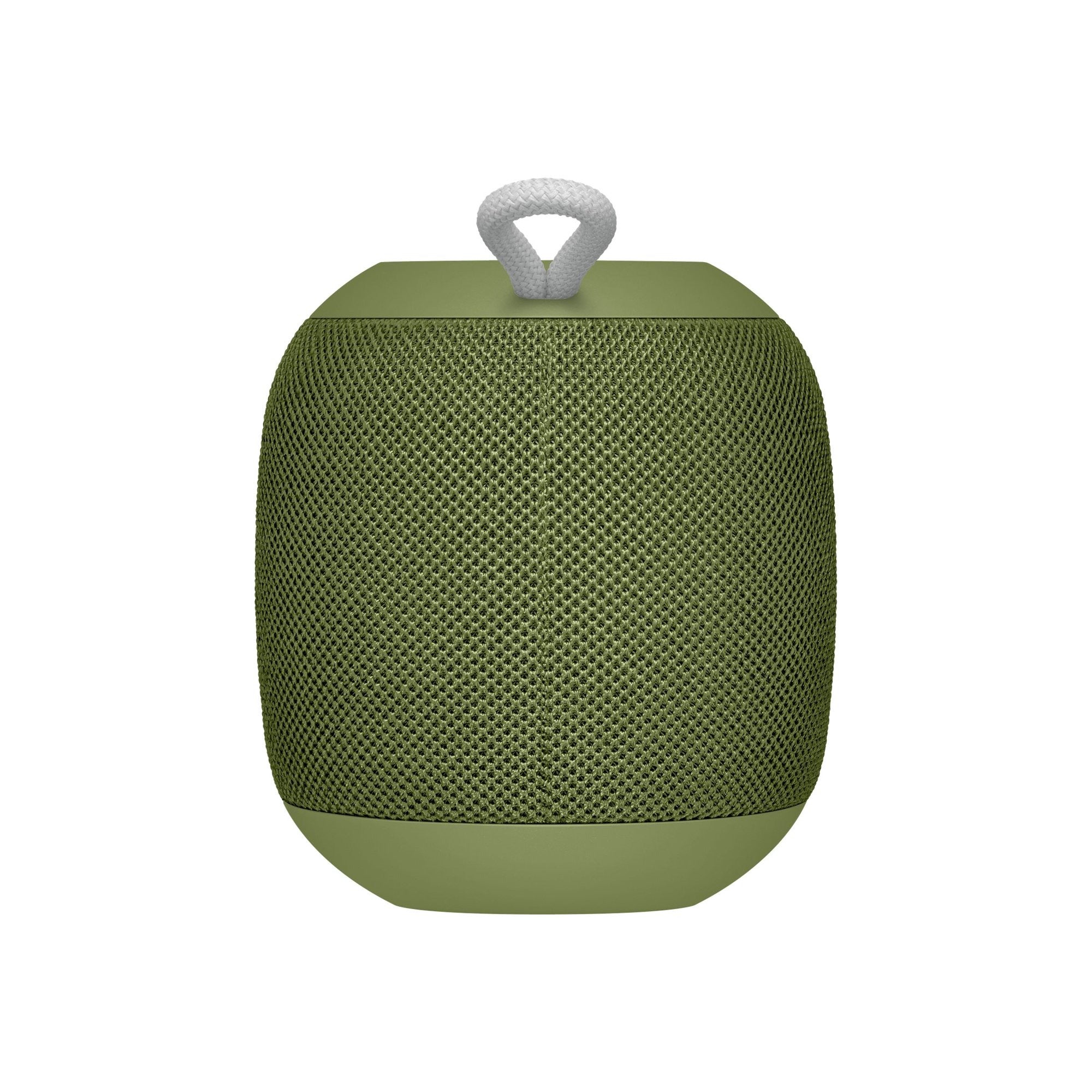 Ultimate Ears WONDERBOOM WaterProof Portable Bluetooth Speaker - Avocado (Pre-Owned)