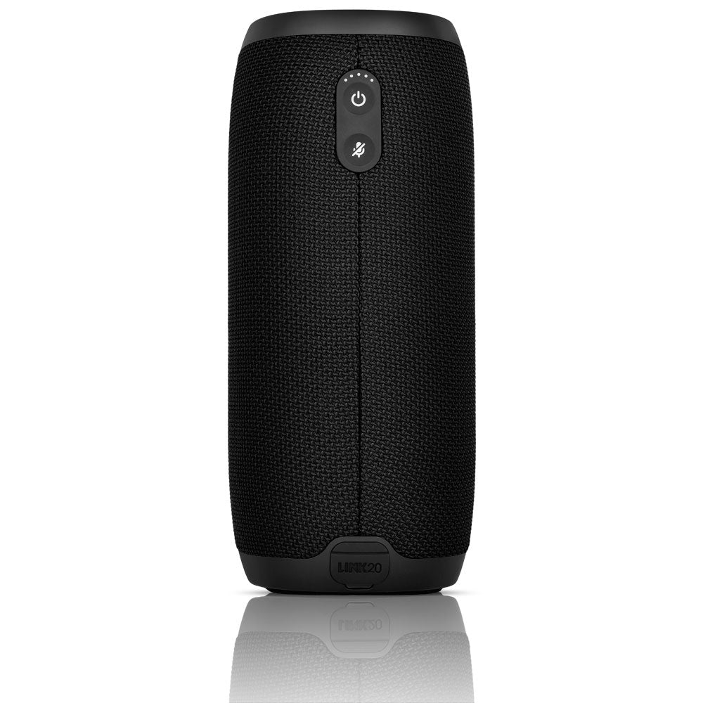 JBL LINK 20 Wireless Portable Bluetooth Smart Speaker - Black (Pre-Owned)