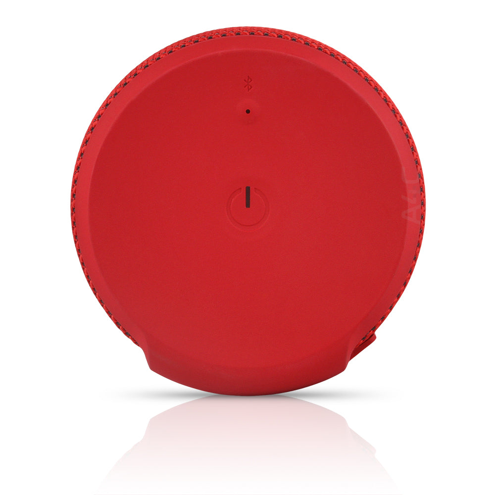 Logitech Ultimate Ears MegaBoom Portable Wireless Speaker w/o Waterproof Seal - Red (Pre-Owned)