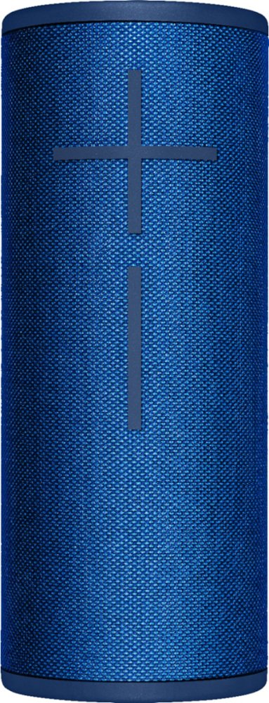 Logitech UE Boom 3 Wireless Bluetooth Speaker with Waterproof - Lagoon Blue (Certified Refurbished)