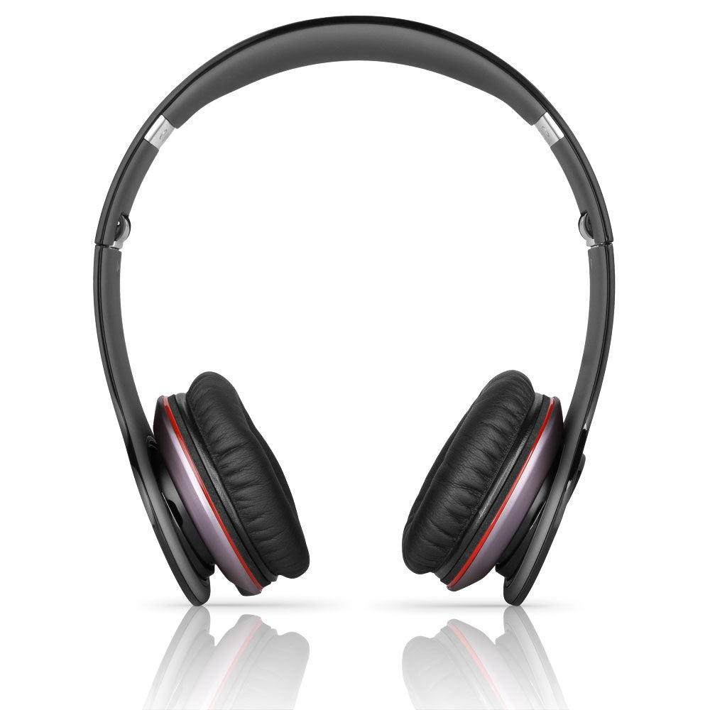 Beats By Dr. Dre Beats Solo HD Wired On-Ear Headphone - Black (Pre-Owned)