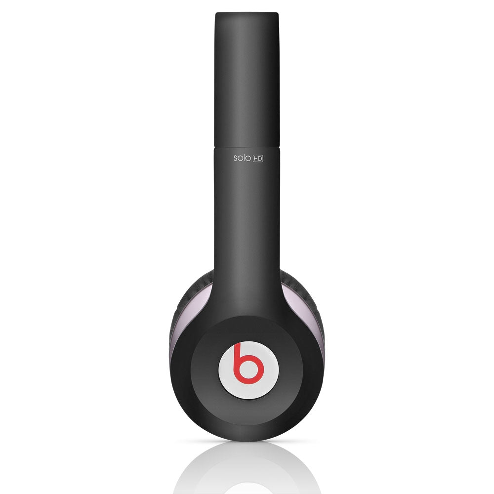 Beats By Dr. Dre Beats Solo HD Wired On-Ear Headphone - Black (Pre-Owned)