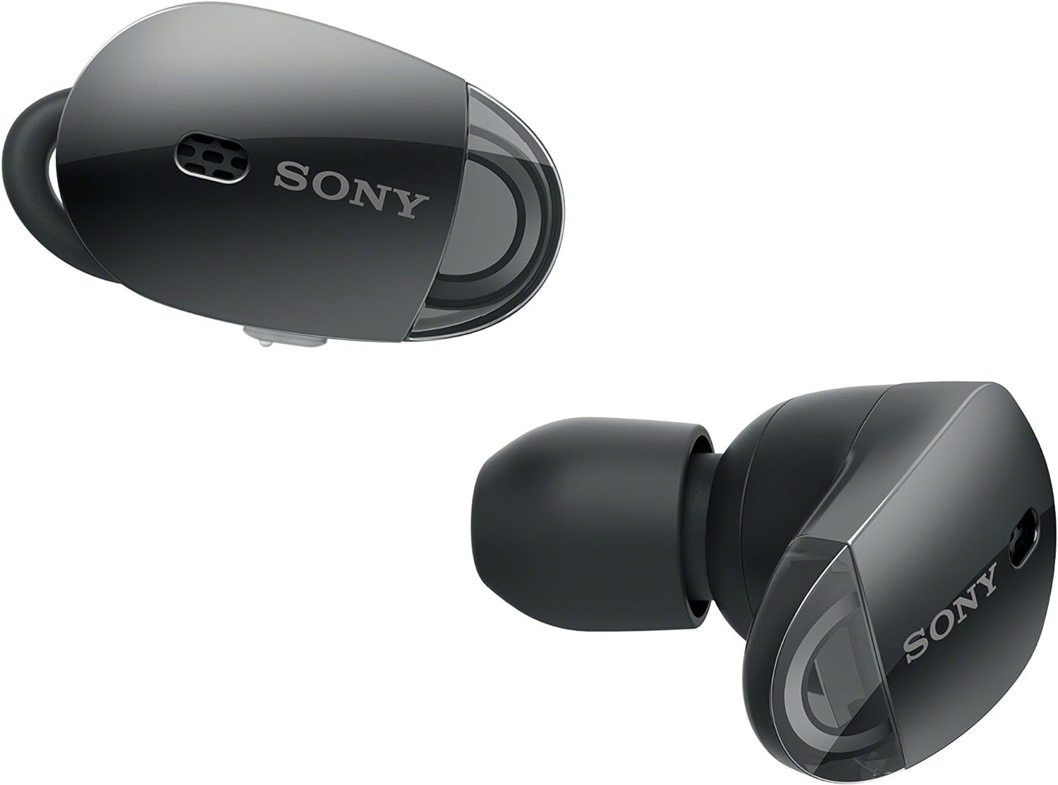 Sony WF1000X/B Wireless In-Ear Noise Canceling Headphones - Black (Pre-Owned)
