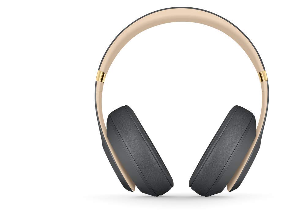 Beats By Dr. Dre Beats Studio3 Wireless Over-Ear Headphones - Shadow Gray (Pre-Owned)