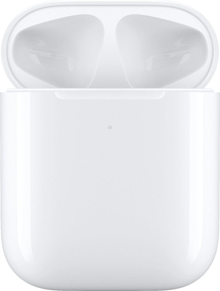 Apple Airpods Wireless Charging Case Only - White (Pre-Owned)