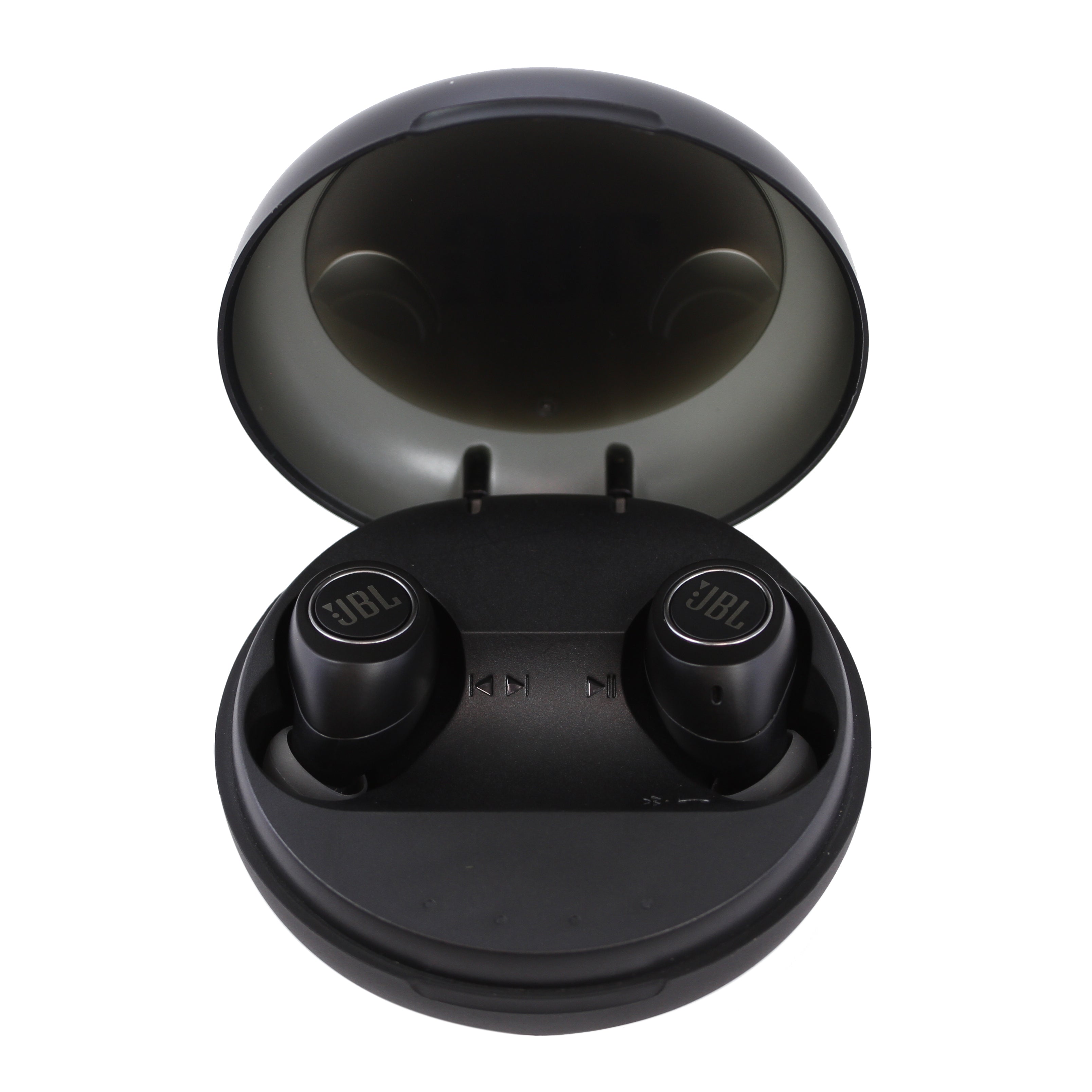JBL Free X Truly Wireless In-Ear Headphones - Black (Pre-Owned)