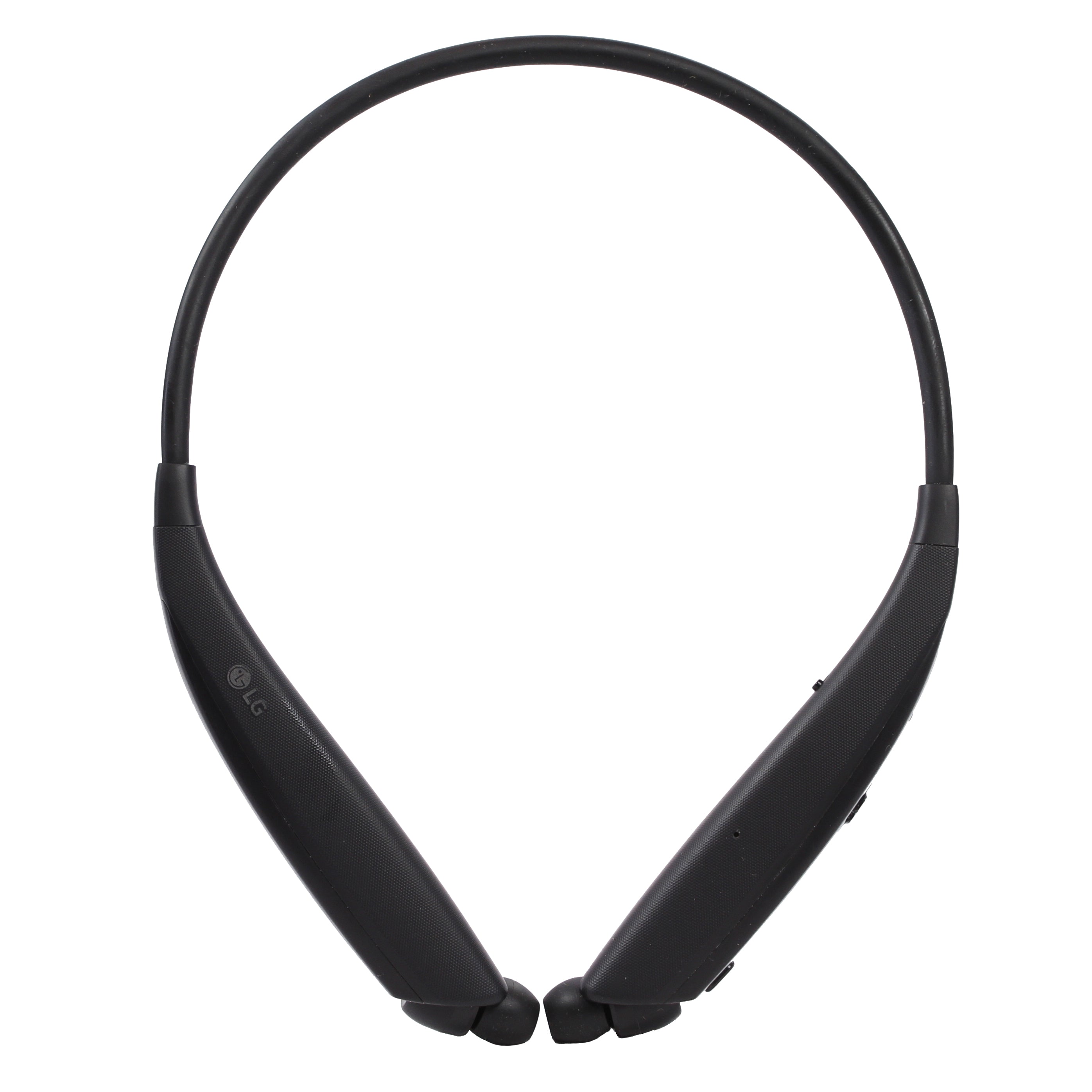 LG HBS-830 Tone Ultra Alpha Wireless In-Ear Headphones - Black (Pre-Owned)