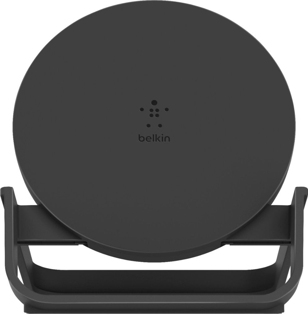 Belkin Boost Up Wireless Charging Stand 10W Qi Wireless Charger - Black (Pre-Owned)