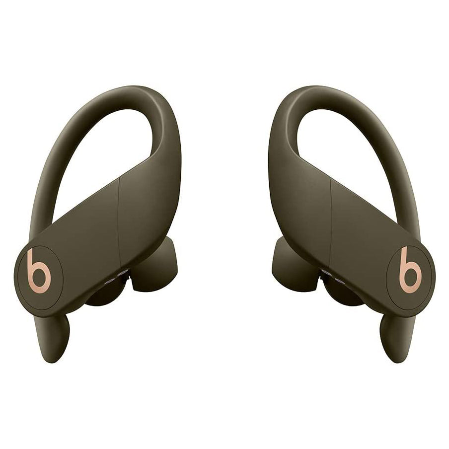 Powerbeats Pro Totally Wireless & High-Performance Bluetooth Earphones - Moss (Pre-Owned)
