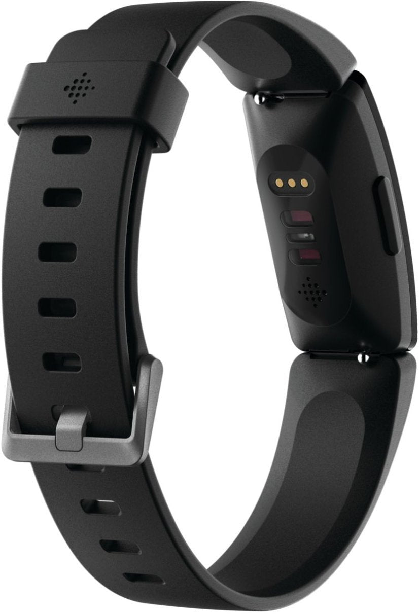 Fitbit Inspire HR Fitness Tracker - Black (Pre-Owned)