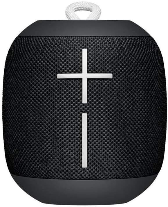 Ultimate Ears WONDERBOOM 2 Portable Bluetooth Speaker - Phantom Black (Pre-Owned)