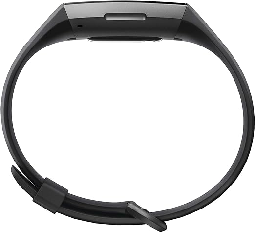 Fitbit Charge 3 Fitness Tracker - Black (Pre-Owned)