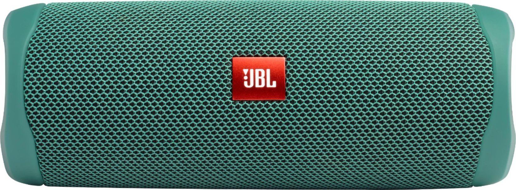 JBL Flip 5 Waterproof Portable Bluetooth Speaker Forest - TT - Green (Pre-Owned)