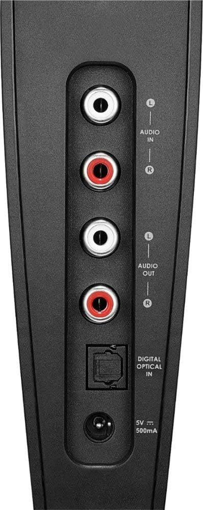 Insignia RF Wireless Over-the-Ear Headphones - Black (Pre-Owned)