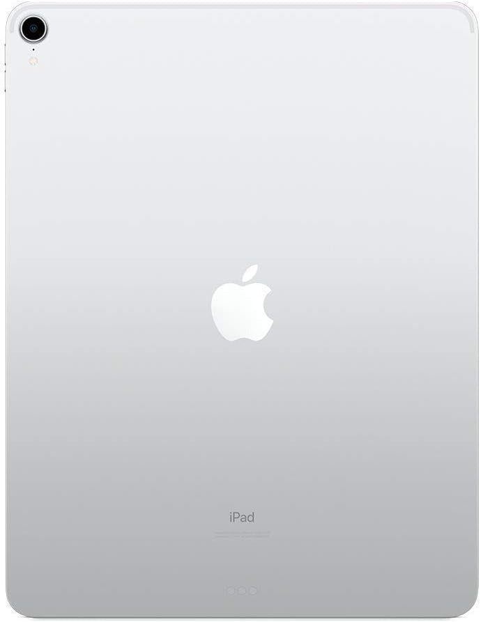 Apple iPad Pro 3rd Gen 12.9 in. 512GB (Wifi +LTE)(Unlocked) - Silver (Renewed)
