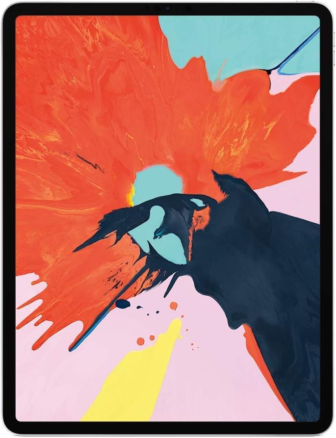 Apple iPad Pro 11" (1st Gen) 512GB (Wifi Only) - Silver (Refurbished)