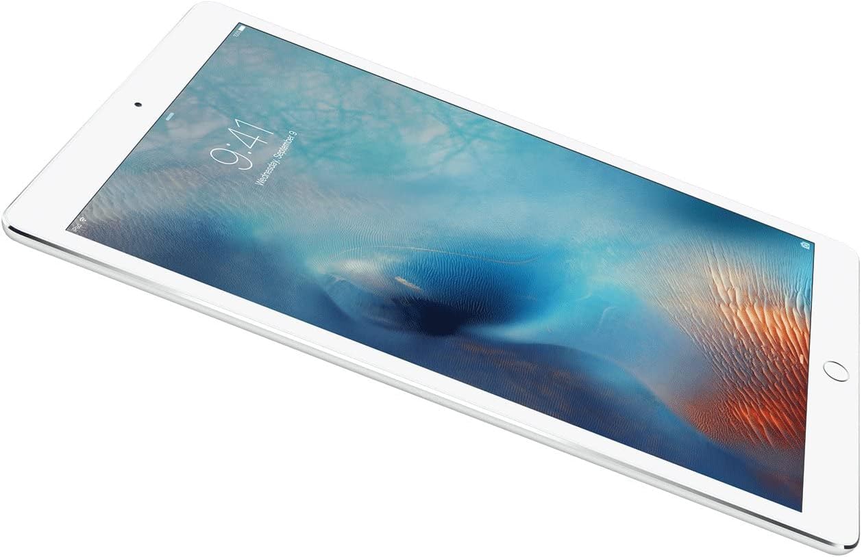Apple iPad Pro (3rd Gen, 12.9") 256GB (Wifi Only) - Silver (Pre-Owned)