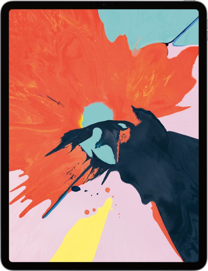 Apple iPad Pro (2018) 12.9in 1TB (Wifi + Cellular) - Space Gray (Used)