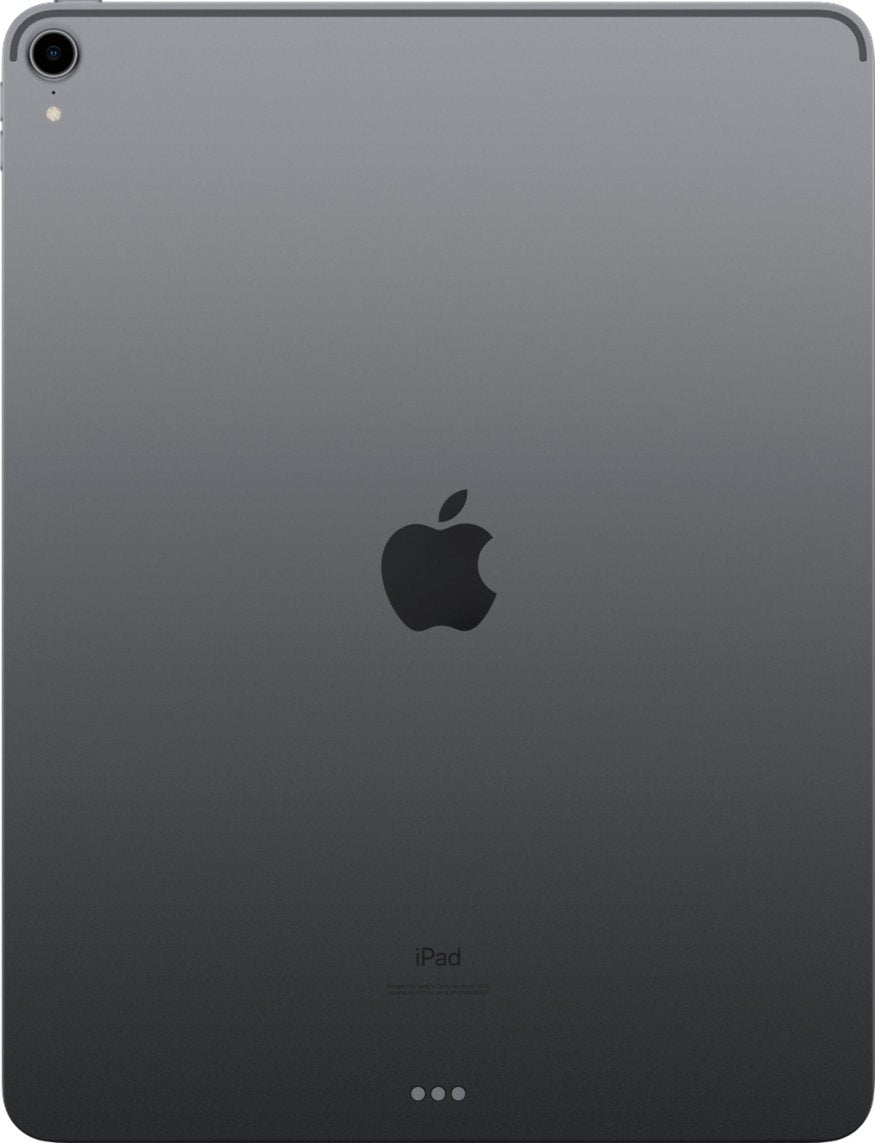 Apple iPad Pro 3rd Gen, 12.9-inch, 1TB, WIFI + Unlocked All Carriers, Space Gray (Pre-Owned)