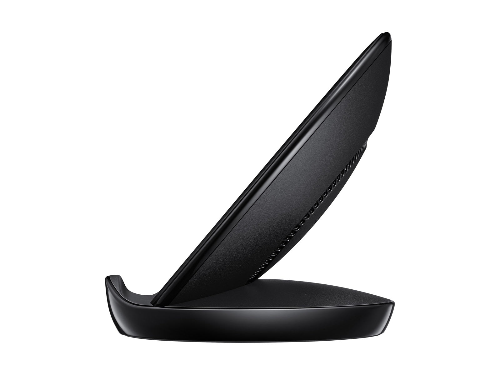Samsung Wireless Charger Stand with Fan Cooling, 2019 - Black (Pre-Owned)