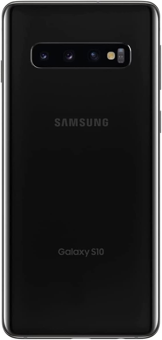 Samsung Galaxy S10 5G 512GB (Unlocked) - Majestic Black (Pre-Owned)