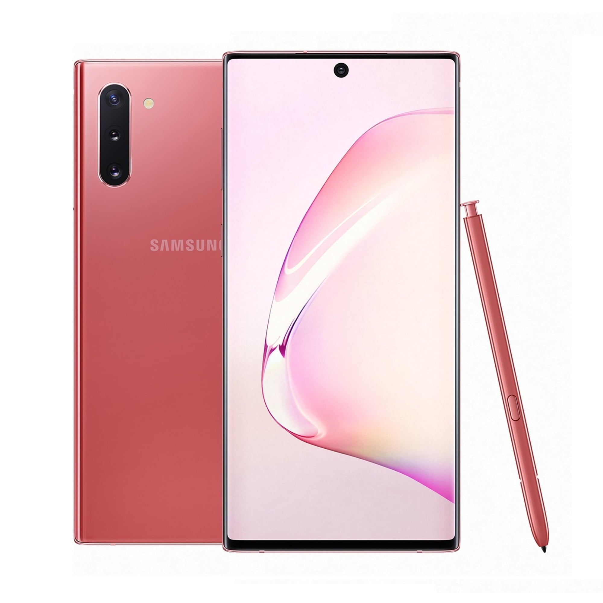Samsung Galaxy Note10 5G 256GB (Unlocked) - Aura Pink (Pre-Owned)