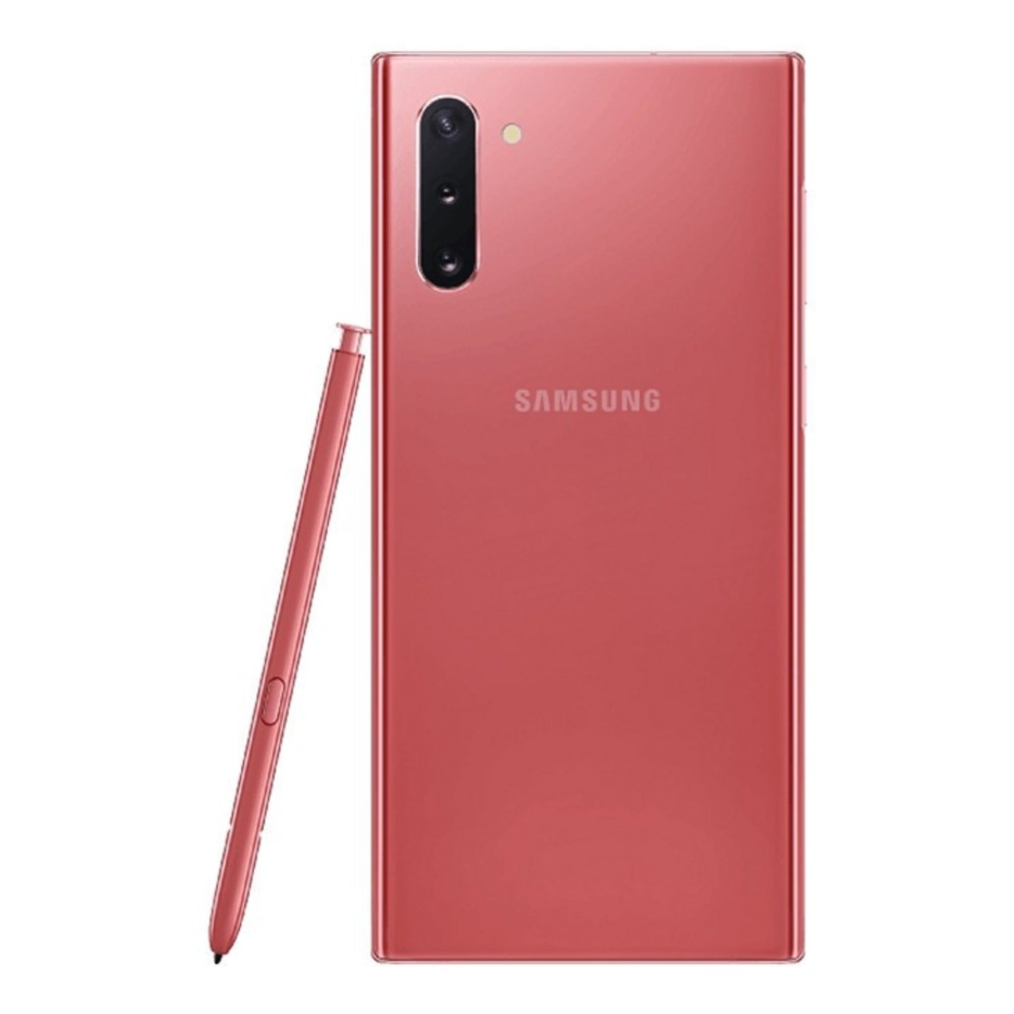 Samsung Galaxy Note10 5G 256GB (Unlocked) - Aura Pink (Pre-Owned)