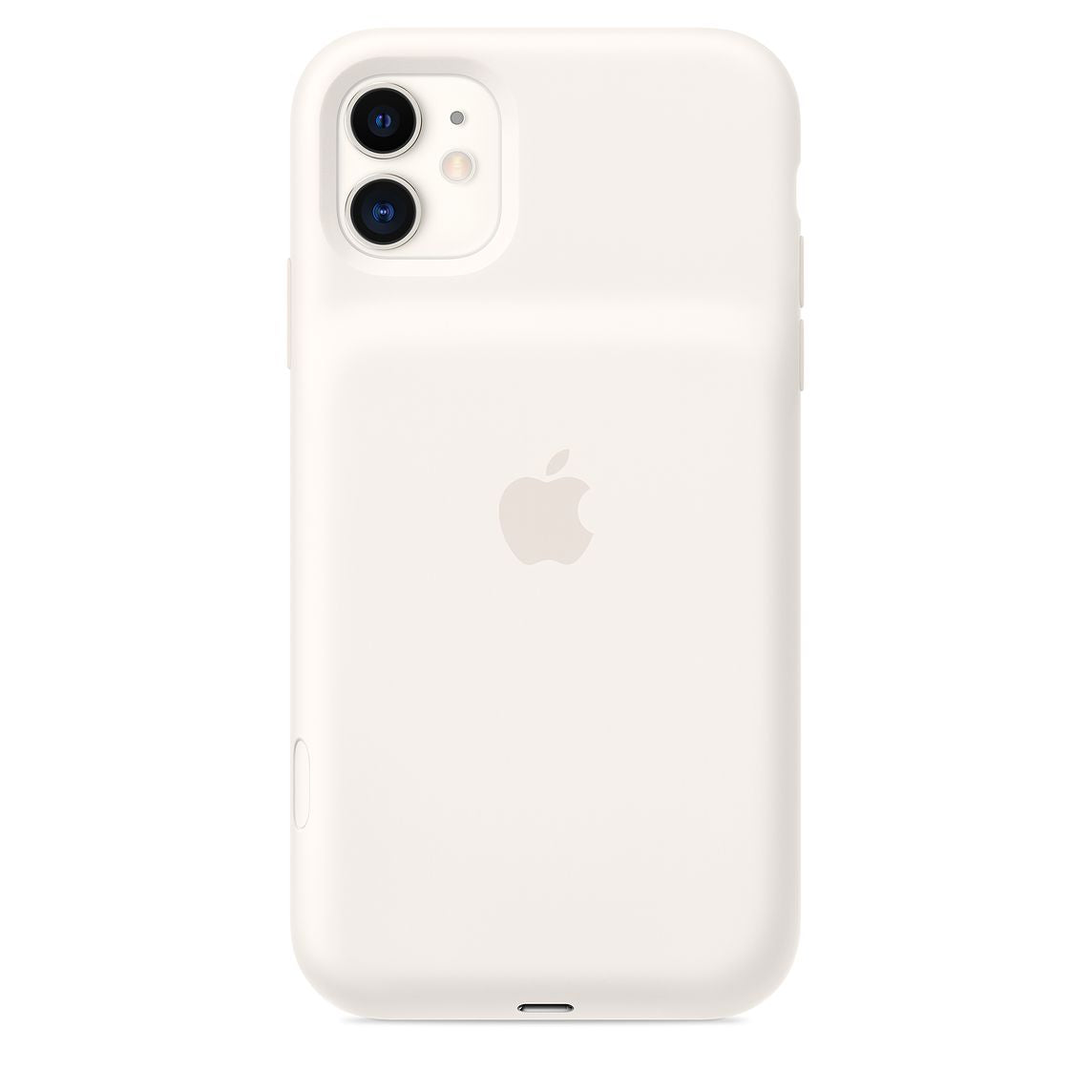 Apple Smart Battery Case For iPhone 11 with Wireless Charging - White (Refurbished)