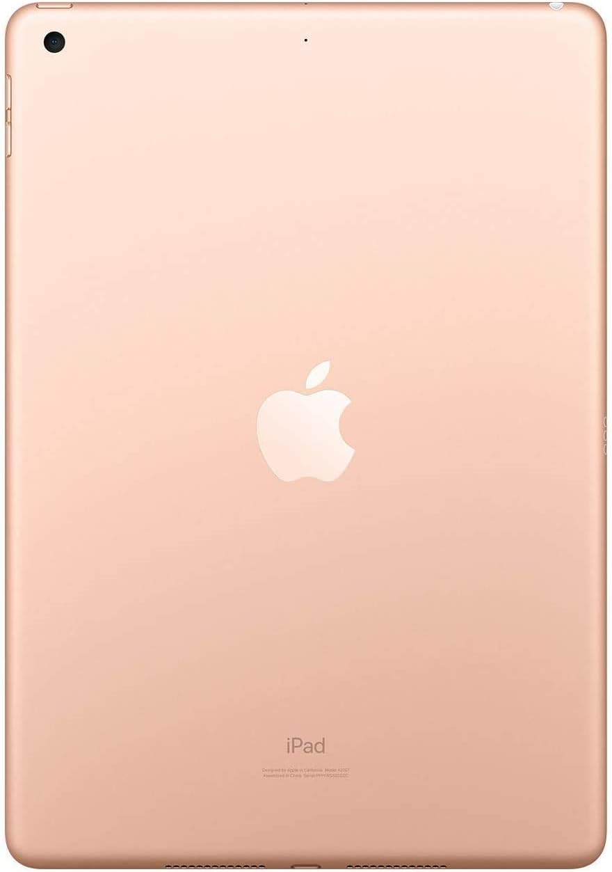 Apple iPad 7th Gen (2019) 128GB (Wifi+LTE)(Unlocked) - Rose Gold (Pre-Owned)