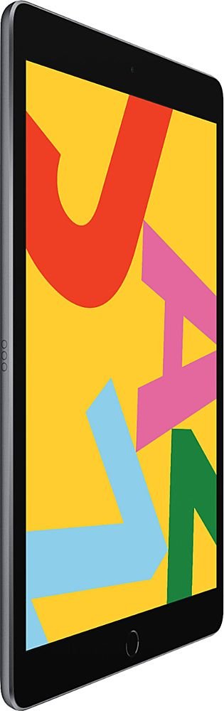 Apple iPad 7 (2019)(10.2) - 128GB, WIFI Only - Space Gray (Pre-Owned)