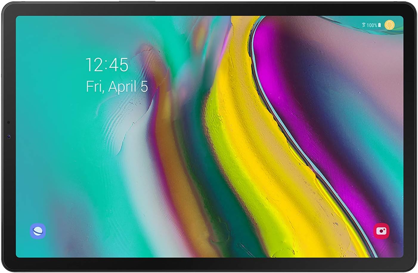 Samsung Galaxy Tab S5e Tablet, 64GB, WiFi Only w/o Keyboard - Black (Pre-Owned)